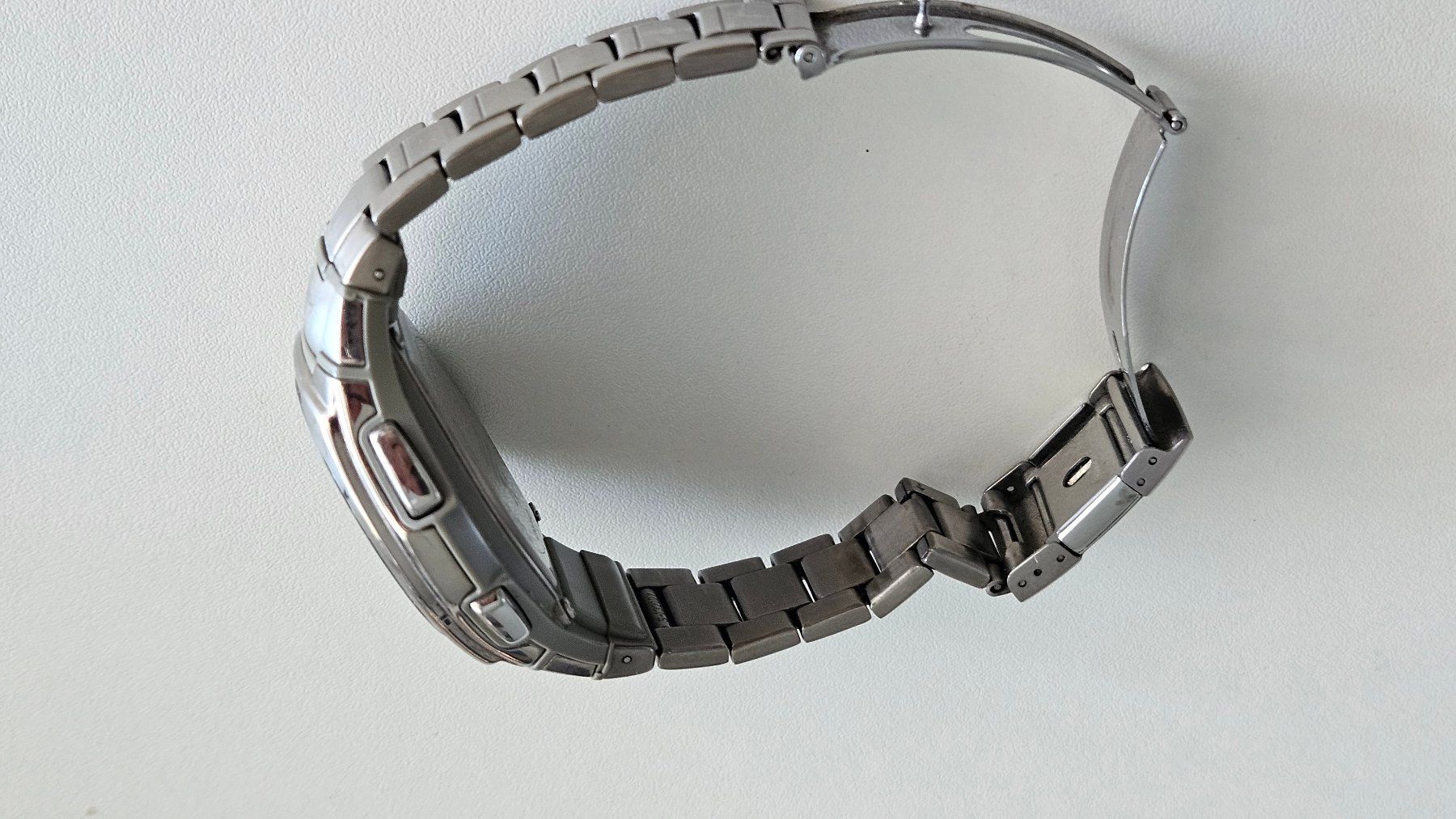 Casio Montres: Casio Wave Ceptor WVA-620T / 5053, Tough Solar , Titanium – D'occasion à Goldach par Koland2 3
