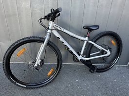 Bicicletta MTB SCOTT 24 freni a disco 
