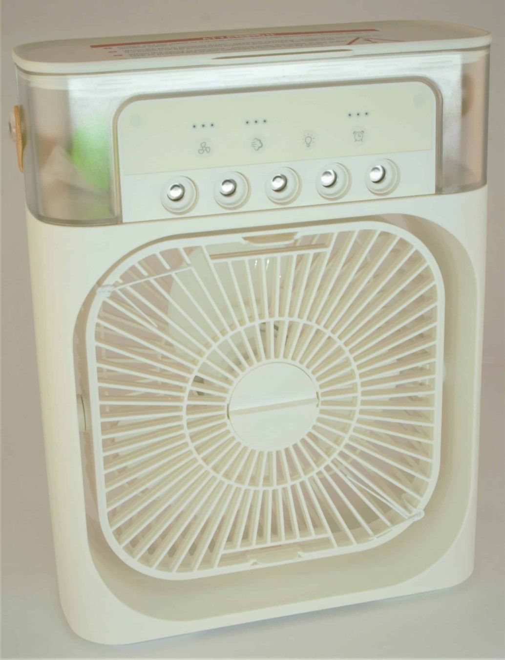 Ventilatori: Air Cooler Fan 4in1 (USB) – Nuovo e nell'imballaggio originale da Thun venduto da Tong999 1