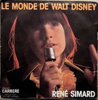 RENE SIMARD - LE MONDE DE WALT DISNEY
