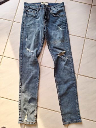 Jeans Hose, W31/L34, Rebel