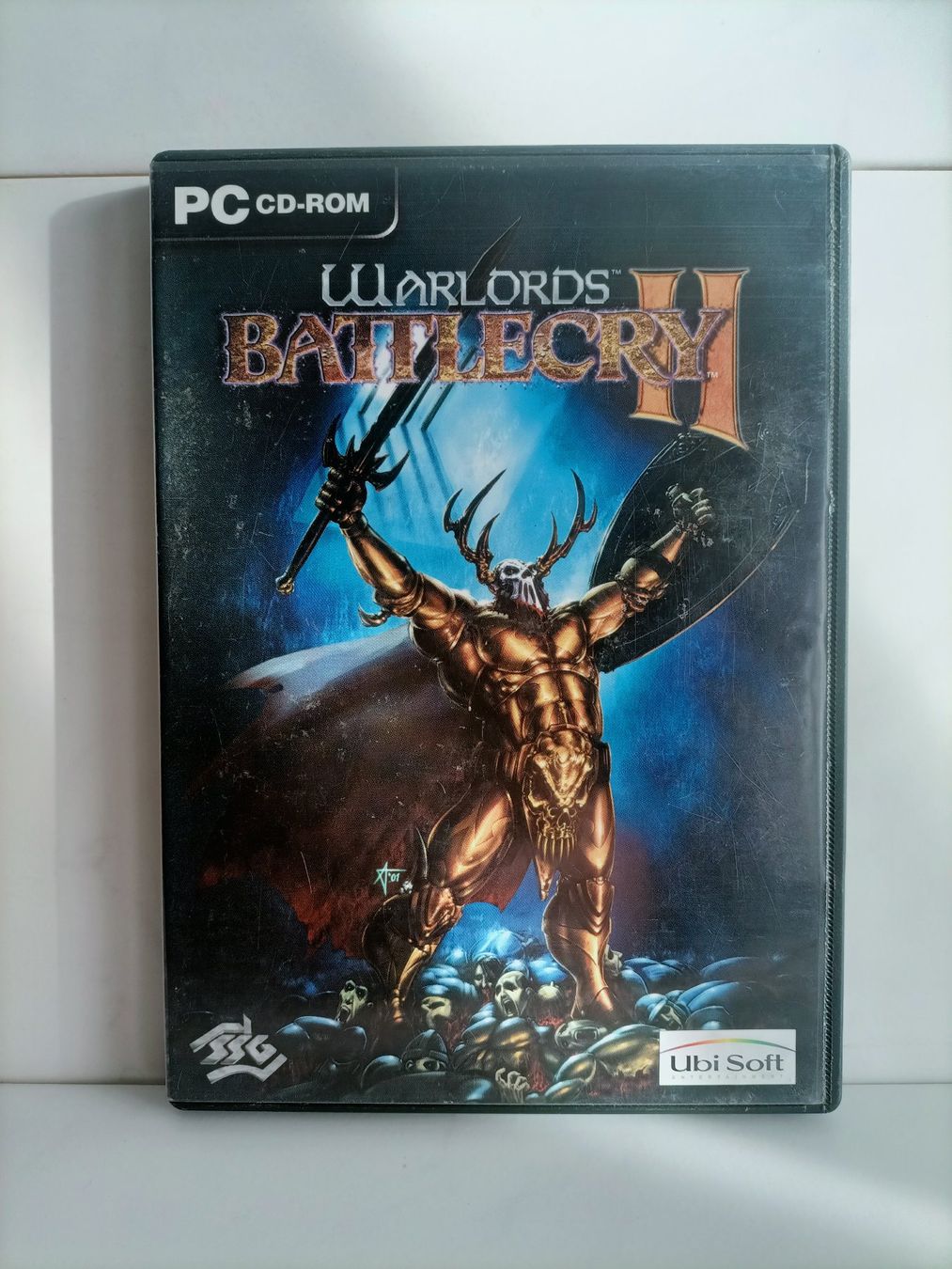 Spiele: Jeu PC Windows Warlords Battlecry II UbiSoft – Gebraucht aus crans montana von AB3963