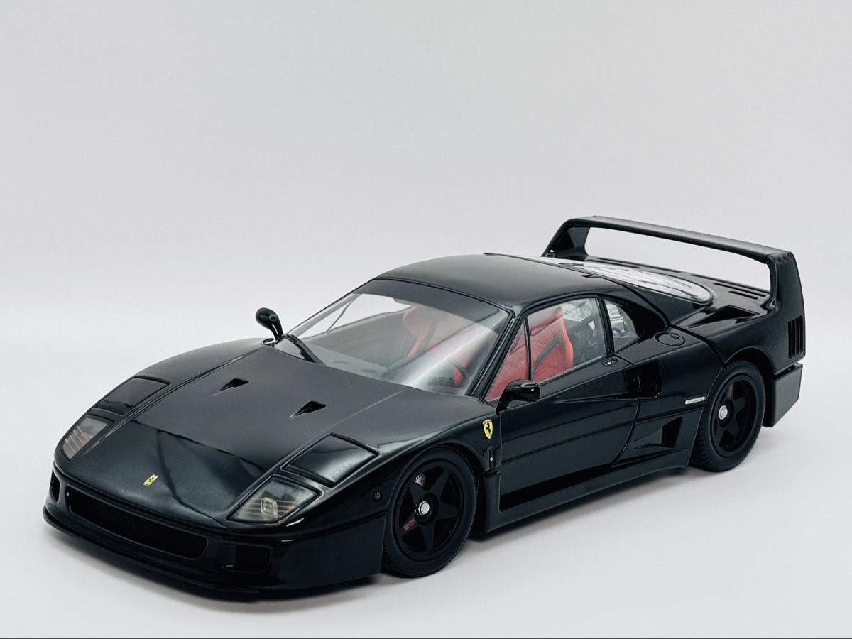 Kyosho Modellini d'auto: 1:18 Ferrari F40 Kyosho – Nuovo (secondo la descrizione) da Baar venduto da Cai