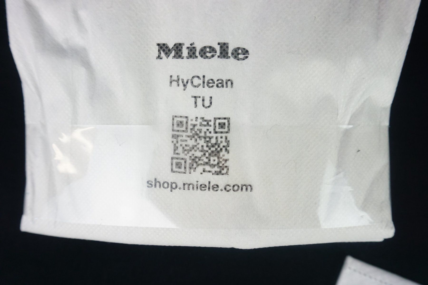 Miele Aspirapolveri & Accessori: Miele HyClean Pure Staubsaugerbeutel ca. 2L – Nuovo (secondo la descrizione) da Pratteln venduto da Restwert_Pratteln 3