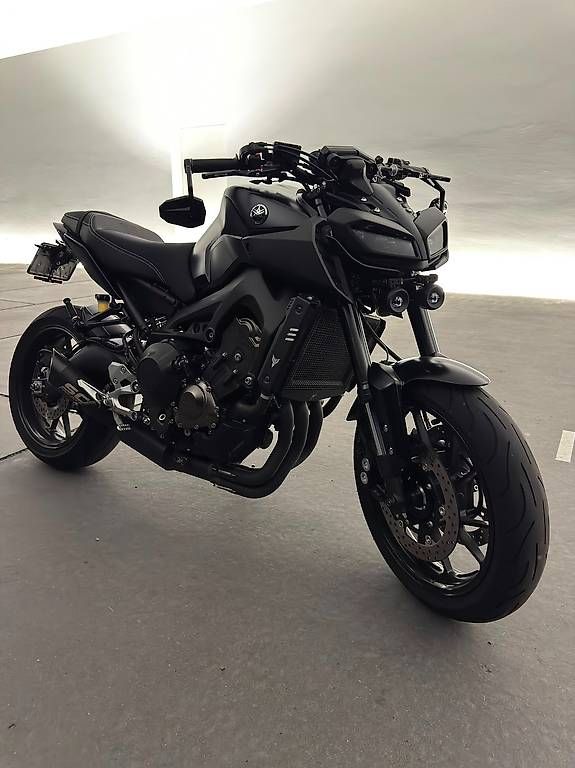 Yamaha Strada: YAMAHA MT 09 2020 – Usato da Grabs venduto da Piter98