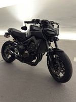 YAMAHA MT 09 2020