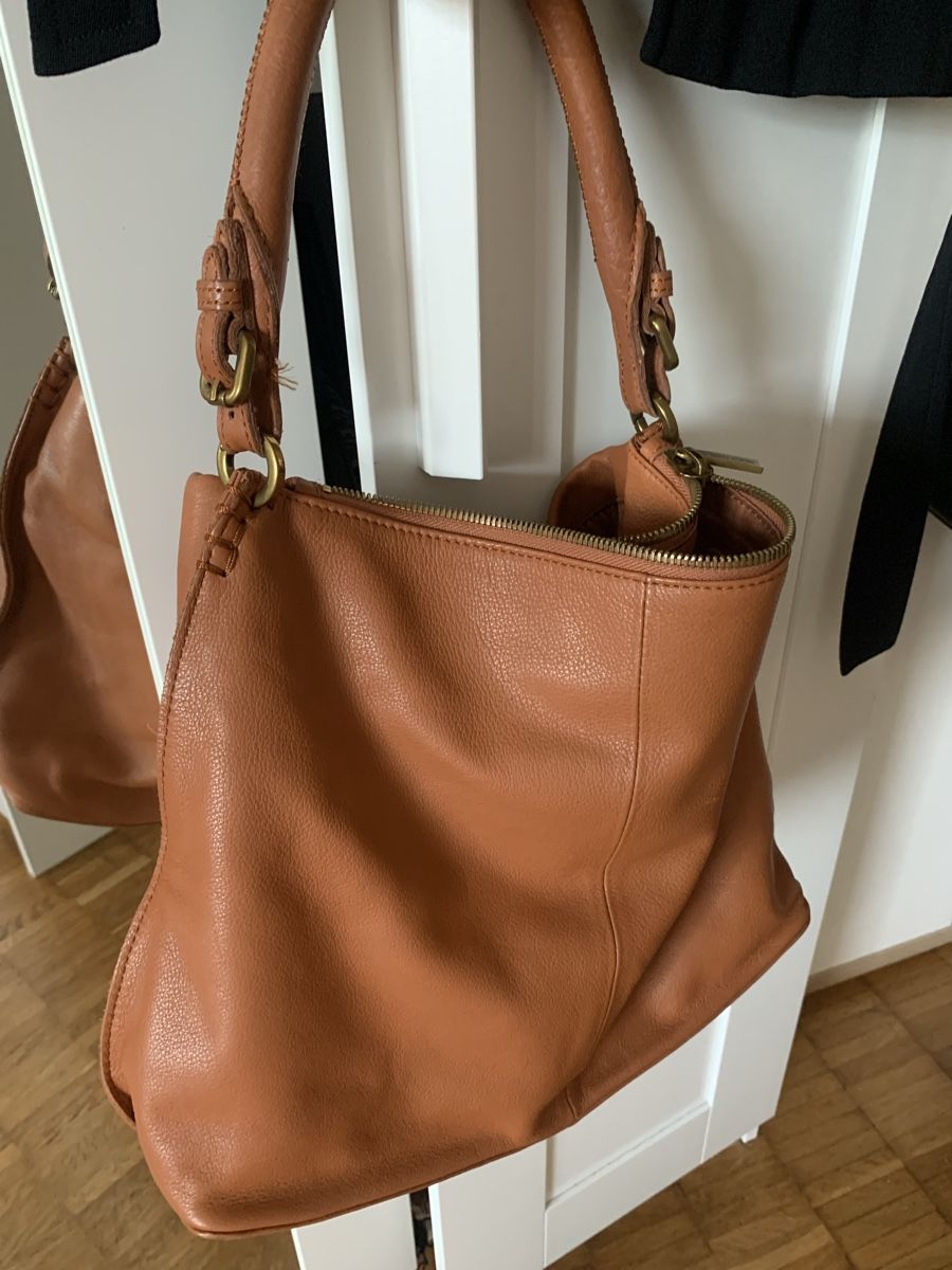 Sacs femmes: Marco polo leder tasche – D'occasion à Zürich par Nikuska32