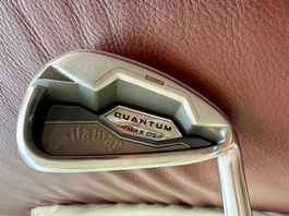 Callaway Quantum Max OS Golfschläger - Eisen 6, Rh