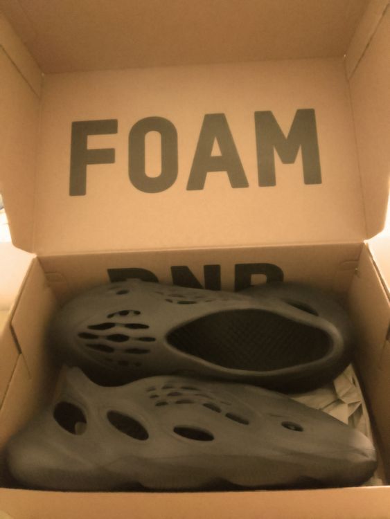 Adidas foam Runner | Kaufen auf Ricardo