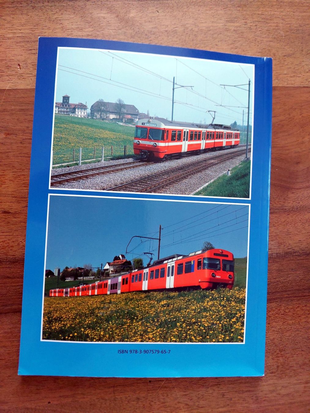 Livres: Die "Mandarinli" des Regionalverkehrs Bern-Solothurn – D'occasion à Schönenwerd par Steidi 8