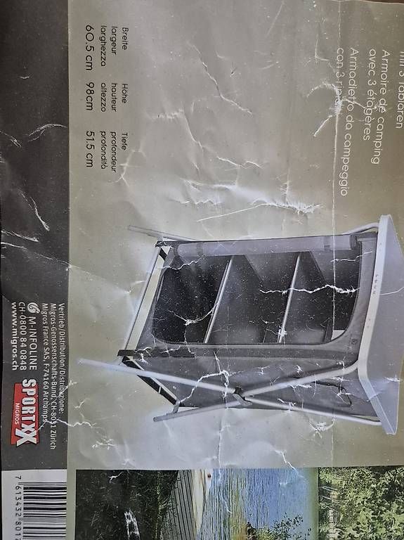 Cucine complete: Campingküche – Usato da Ipsach venduto da szb_cbv9 1