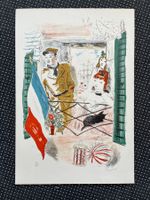 Lithografie von André DIGNIMONT     (ID B5808)