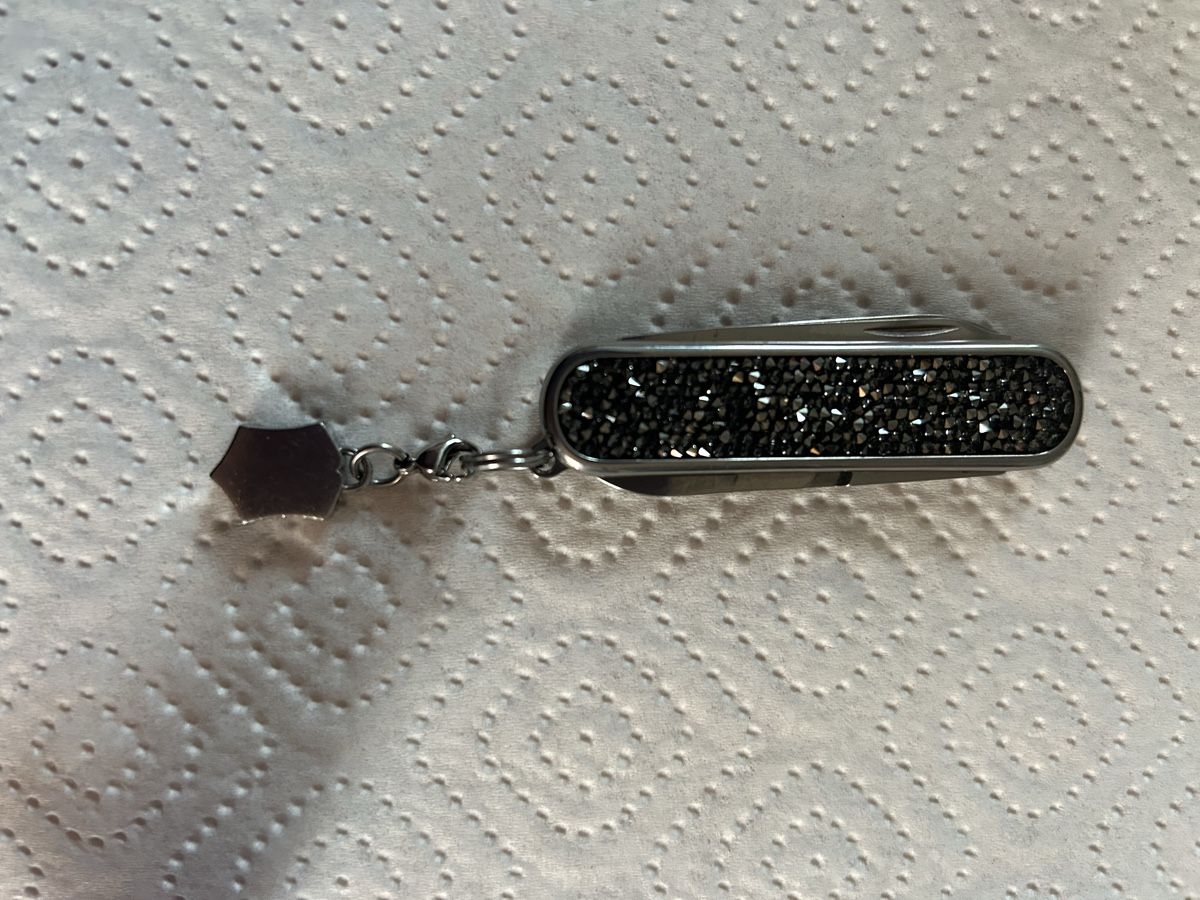 Victorinox Coltelli tascabile: Victorinox Crystal NEU – Nuovo (secondo la descrizione) da Tägerwilen venduto da Marakso 1