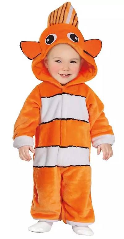 Costumi: Nemo Kostüm 18-24Monate – Usato da Saas Fee venduto da michaberchtold 1