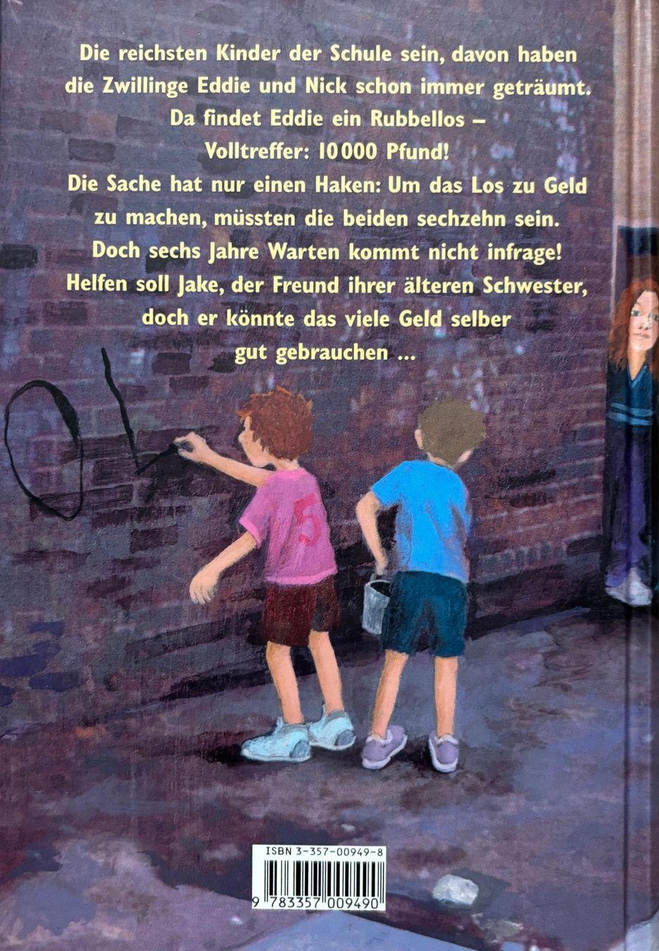 Libri: Das Gewinnlos oder 10'000 Pfund – Nuovo (secondo la descrizione) da Sarnen venduto da Livres 1