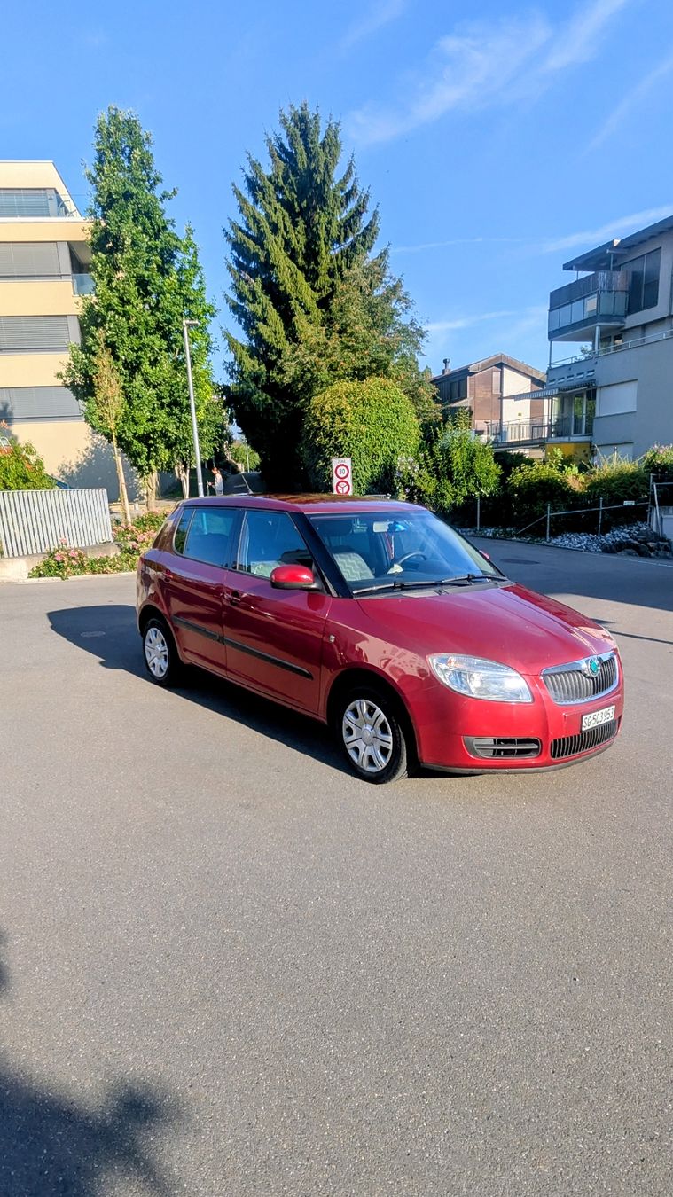 Skoda Autos: Skoda Fabia 1.2 – D'occasion à Rorschacherberg par mar_l7wd 3