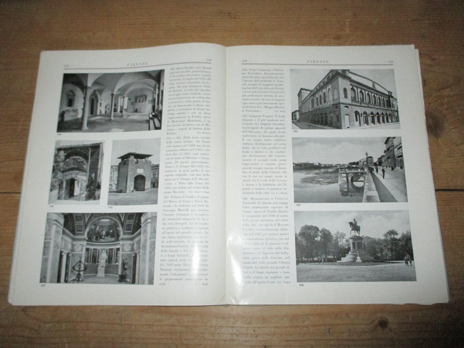 Bücher: TOSCANA  1938 – Gebraucht aus Flims - Dorf von Stagediver 8