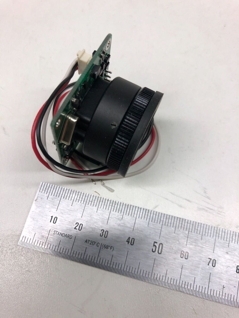 Fotocamera: Monacor Kameraeinbaumodul – Nuovo e nell'imballaggio originale da Dübendorf venduto da voojagig