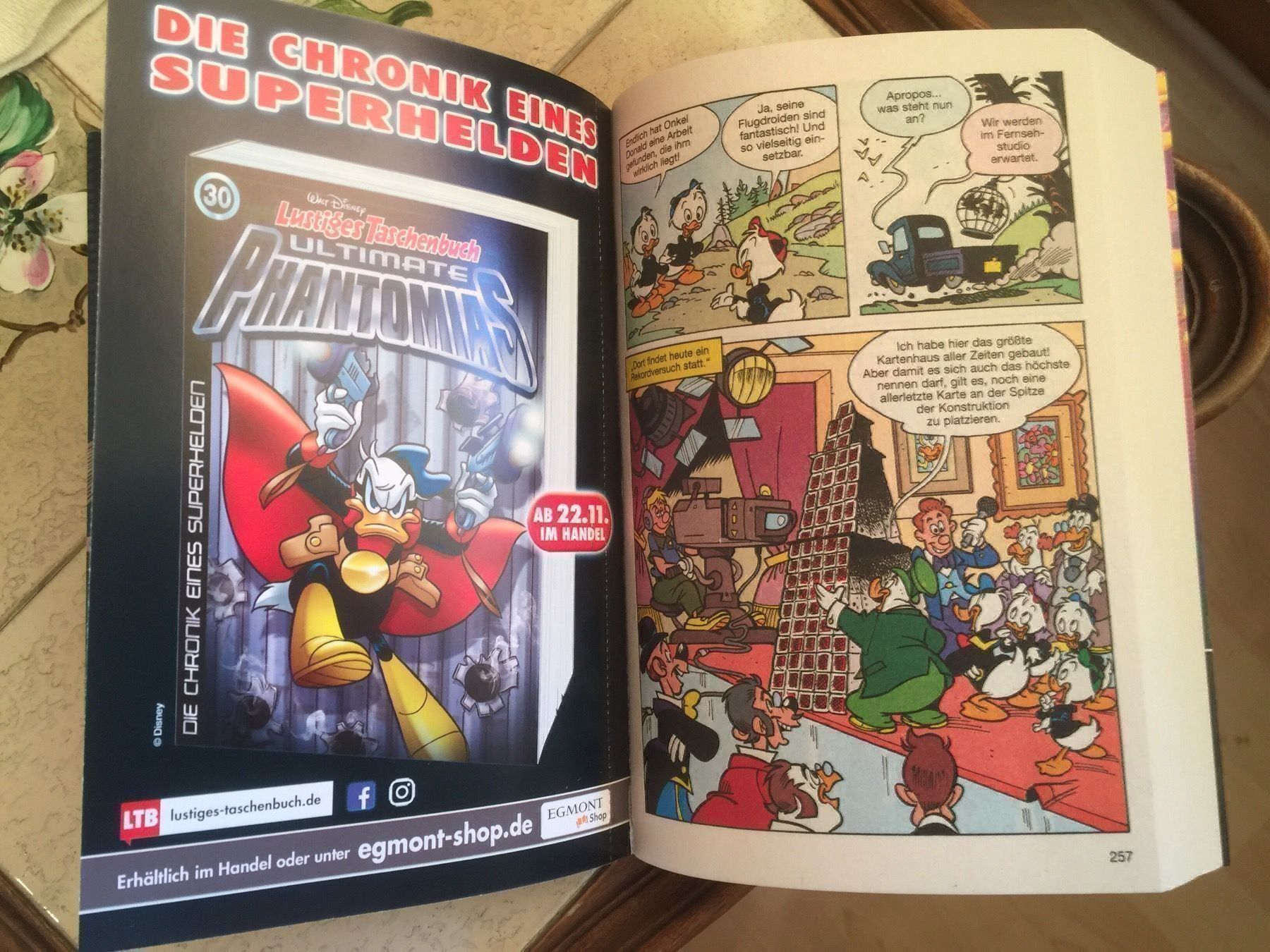 Comics: lustiges Taschenbuch Spezial – Gebraucht aus Bolligen von Astrophysiker06 1