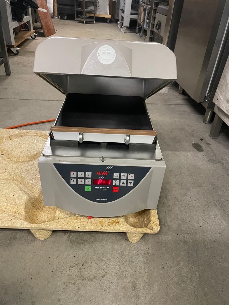 Elettrodomestici da cucina: Vakuummaschine VC999 – Usato da Rupperswil venduto da Tinka88 3