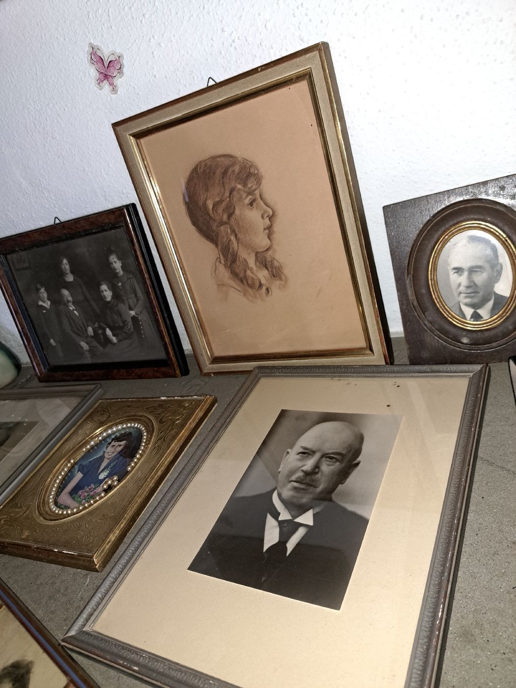 Cornici: Antuke Bilderrahmen Konvolut  – Usato da Kölliken venduto da Upcycling-by-Mc-TAM 4
