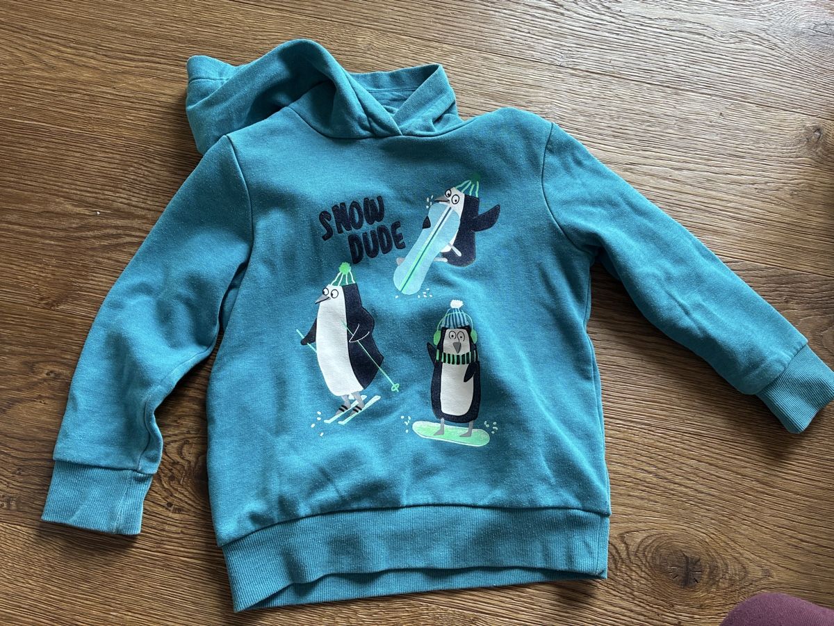C&A Maglioni & Felpe: C&A Pullover in Größe 110 – Usato da Wolfwil venduto da NewGirl