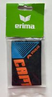 Erima Captain Armbinde schwarz/orange, Neu, One Size