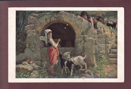 PRO JUVENTUTE - Rocca-Ceri - 1927