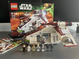 LEGO Star Wars Set 75021 Republic Gunship