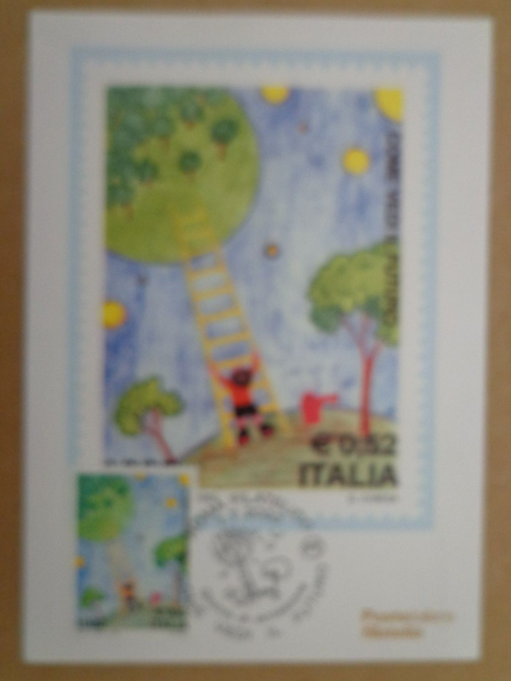 Tutti i francobolli: Maximumkarte MK 2000 ITALIEN – Nuovo (secondo la descrizione) da Le Locle venduto da aou_rf8w