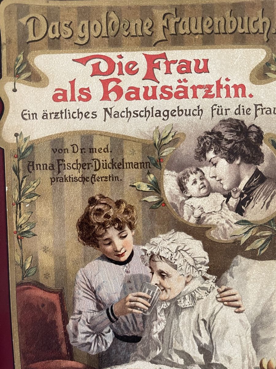 Libri: Das goldene Frauenbuch – Usato da Weingarten-Kalth venduto da 53solti