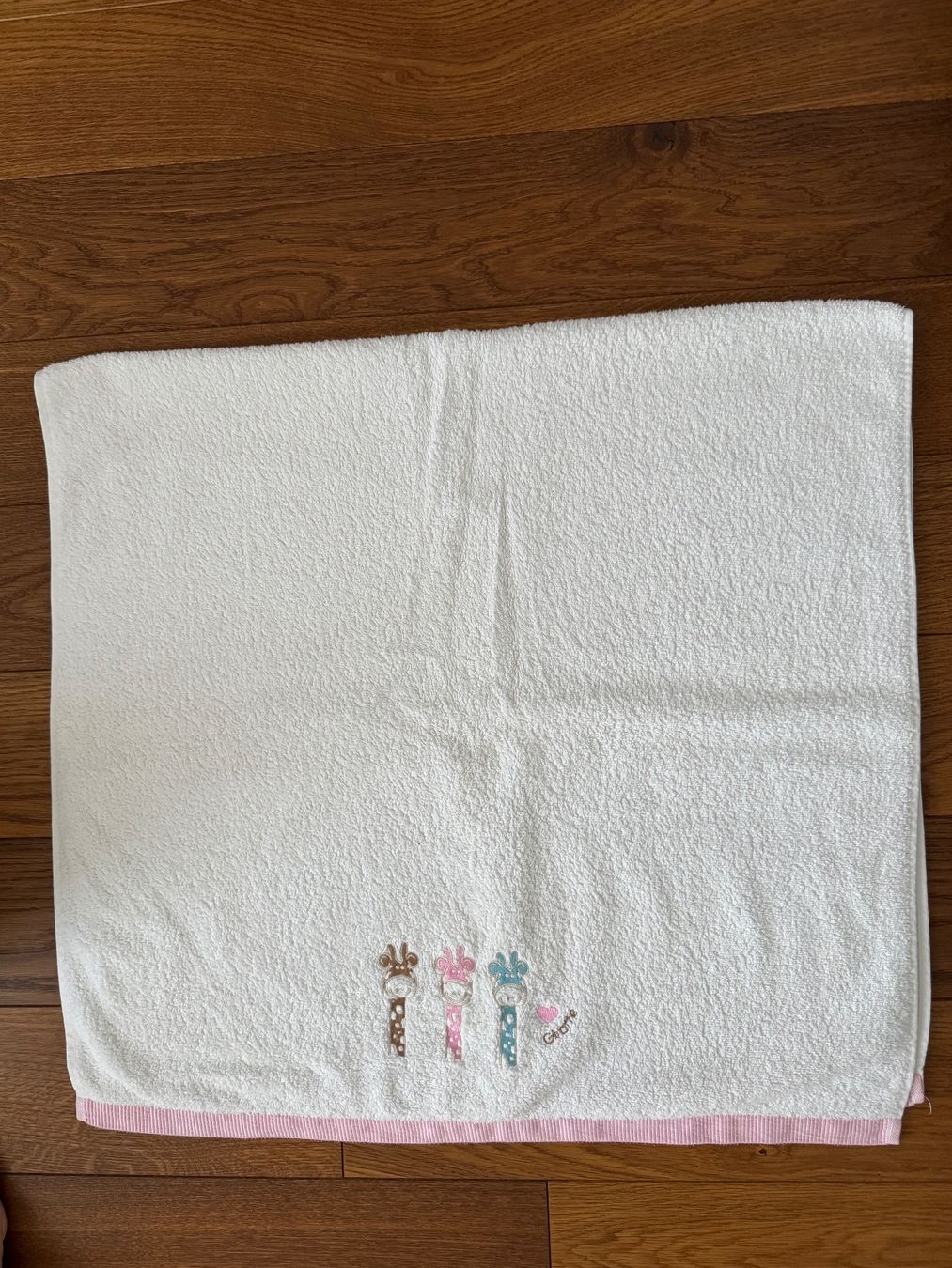 Teli da bagno: 3 serviettes de bain enfant – Usato da Zürich venduto da lcg_898x
