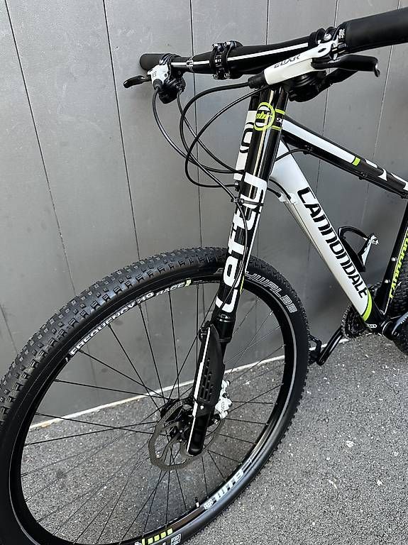 Velos: Bicicletta MTB Cannondale Lefty Carbonio 29  – Gebraucht aus Quartino von DiloUsato 8