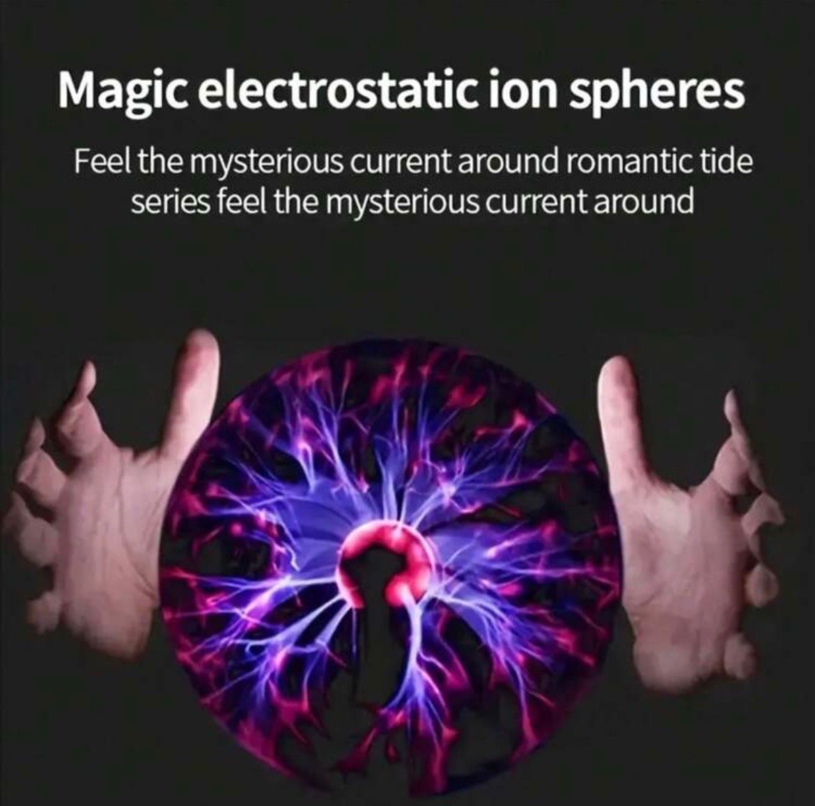 Lampen: Plasma Ball Lampe – Neu und originalverpackt aus Emmenbrücke von ShopDirect 2