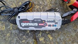 Ladegerät Töffbatterie / chargeur batterie moto