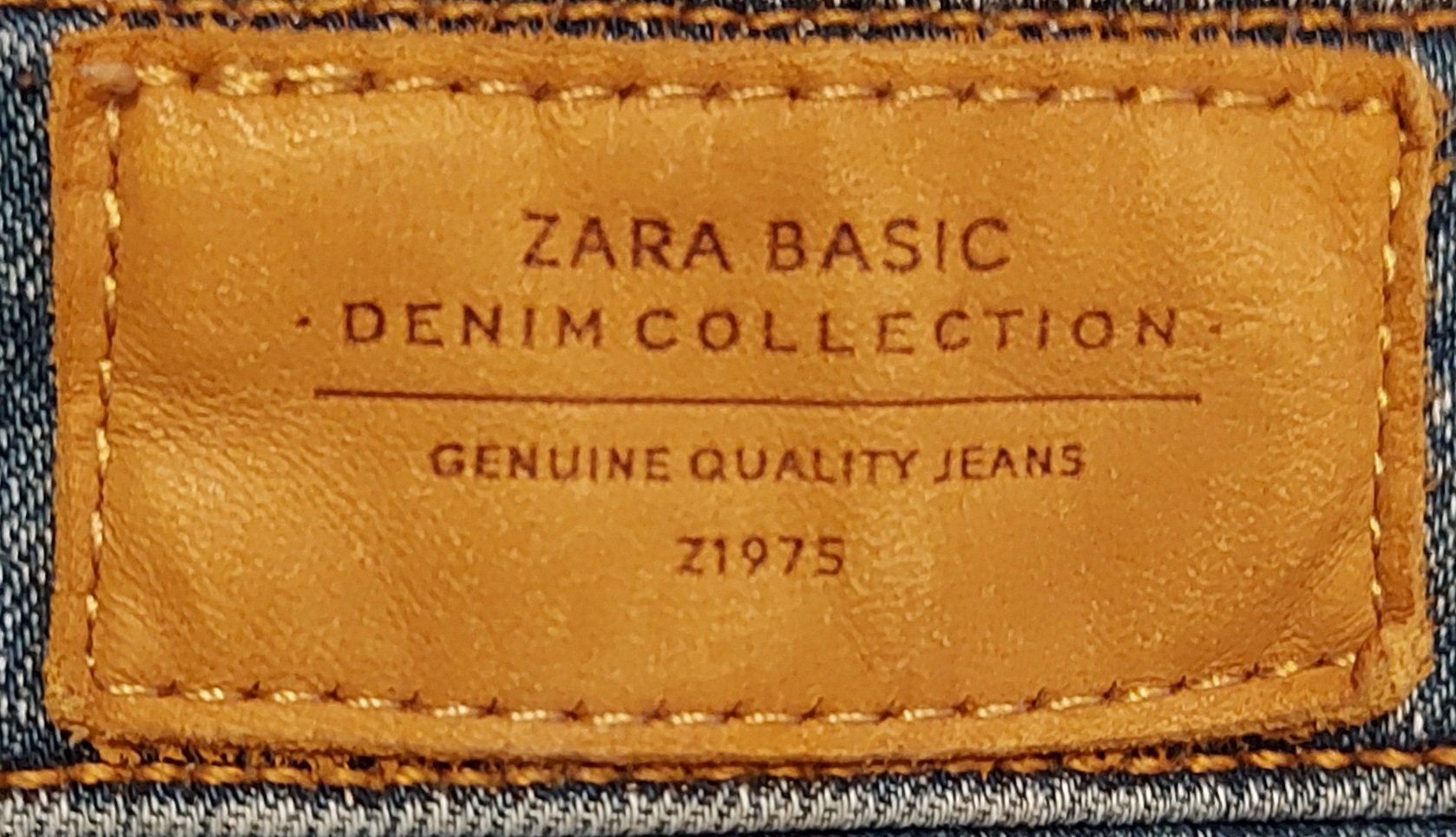 Jeans: Jeans Zara 36 – Usato da moudon venduto da jaunejaunelapinjaune 3