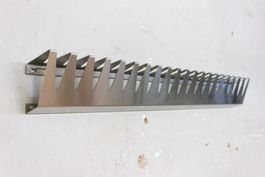 Kleiderleiste K/02 von schindlersalmerón 80 cm