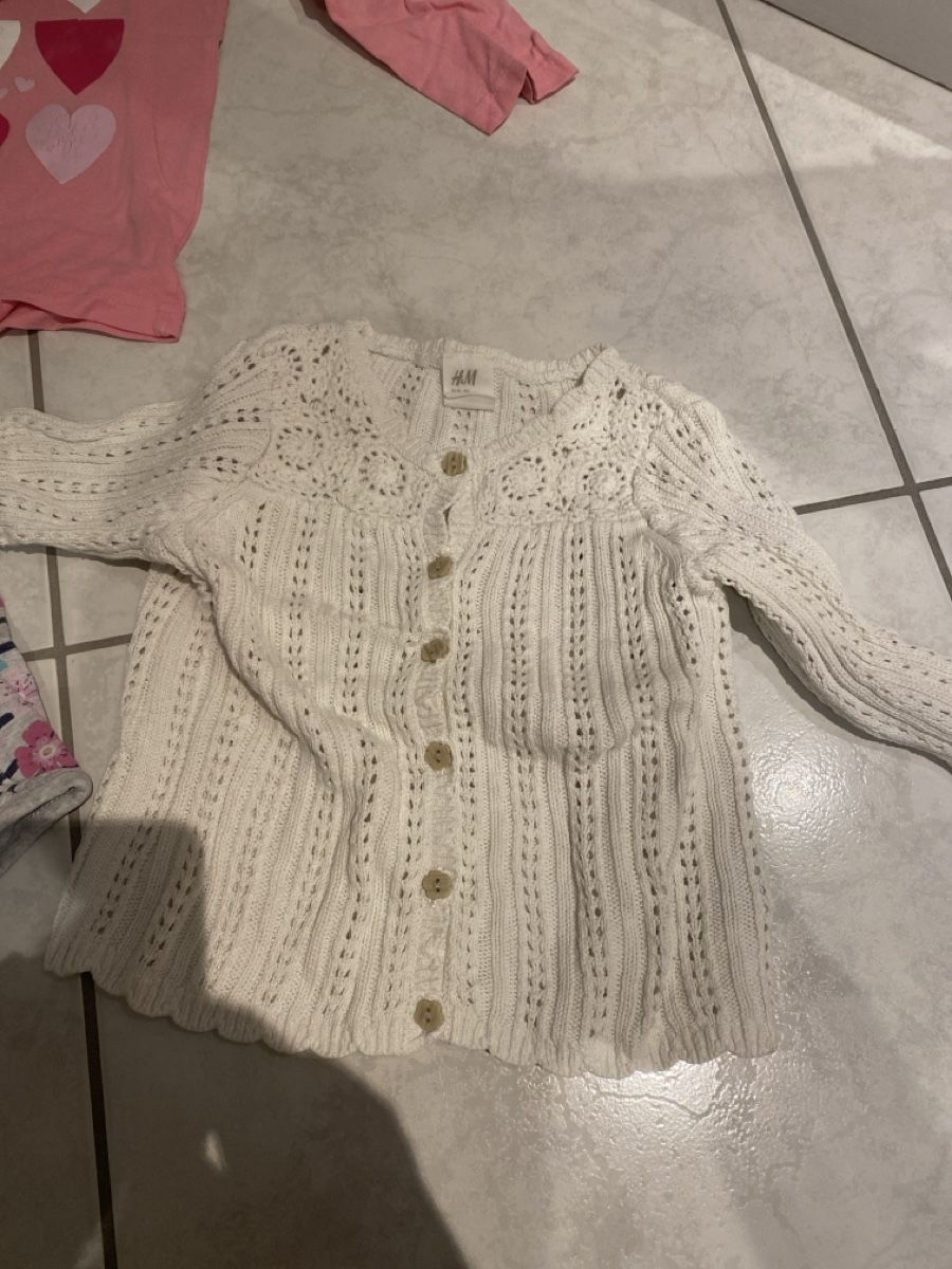Lotti & Set di vestiti: 3 süsse Mädchen Shirts Gr. 86 – Usato da Haag (Rheintal) venduto da 2026Top 2