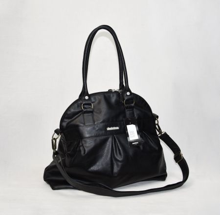 Zimtstern Tasche Shopper für Laptoptasche /schwarz/neu