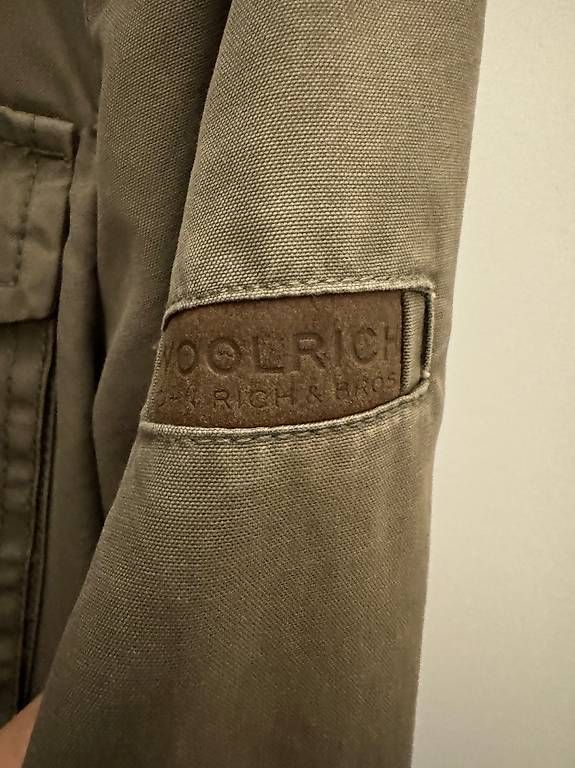 Woolrich Giacche: Woolrich Parka Gr. M – Usato da Zürich venduto da mic_key 2