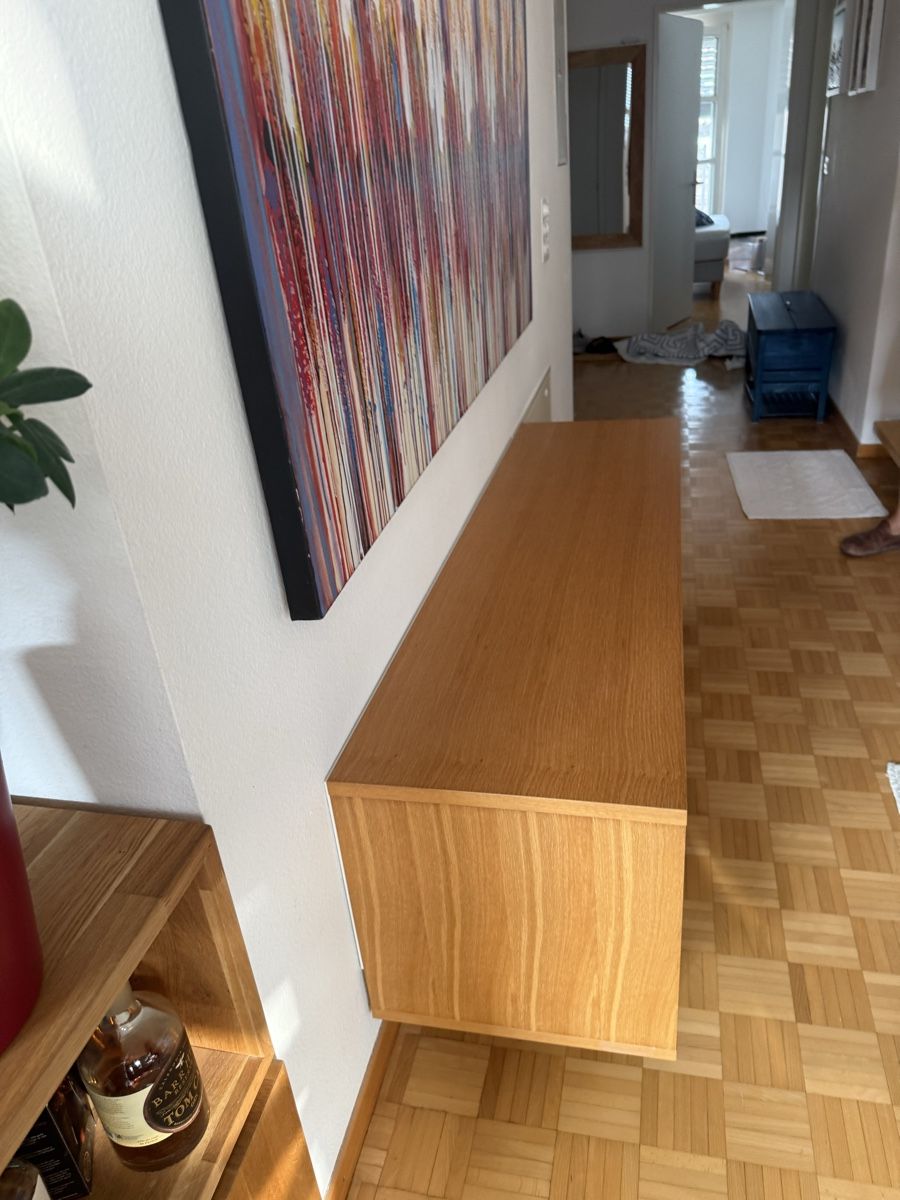 Micasa Meubles TV: Sideboard wood – Neuf (Voir description) à Horgen par July72 1