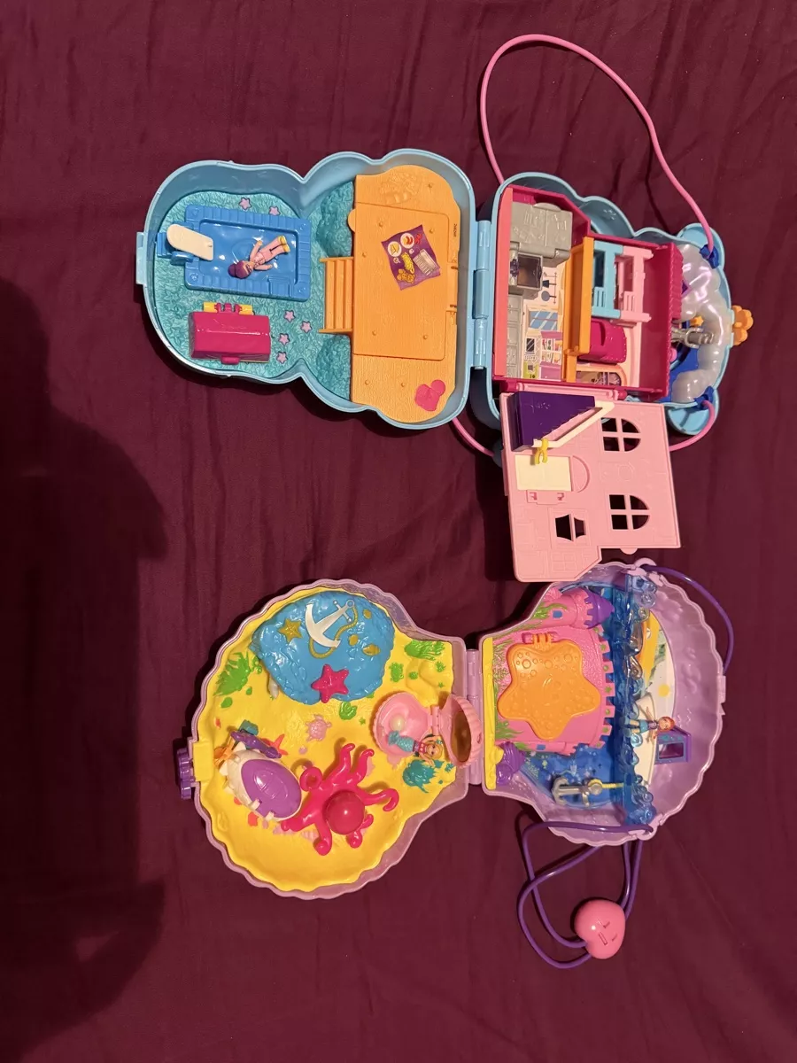 Polly Pocket Giocattoli: Polly Pocket  – Usato da Bernex venduto da Girafe18 7