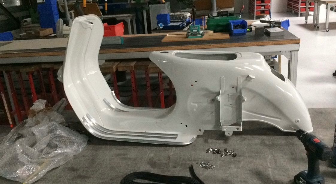 Vespa Scooter: Vespa GS4 160 Oldtimer – Usato da subingen venduto da Marco155 7