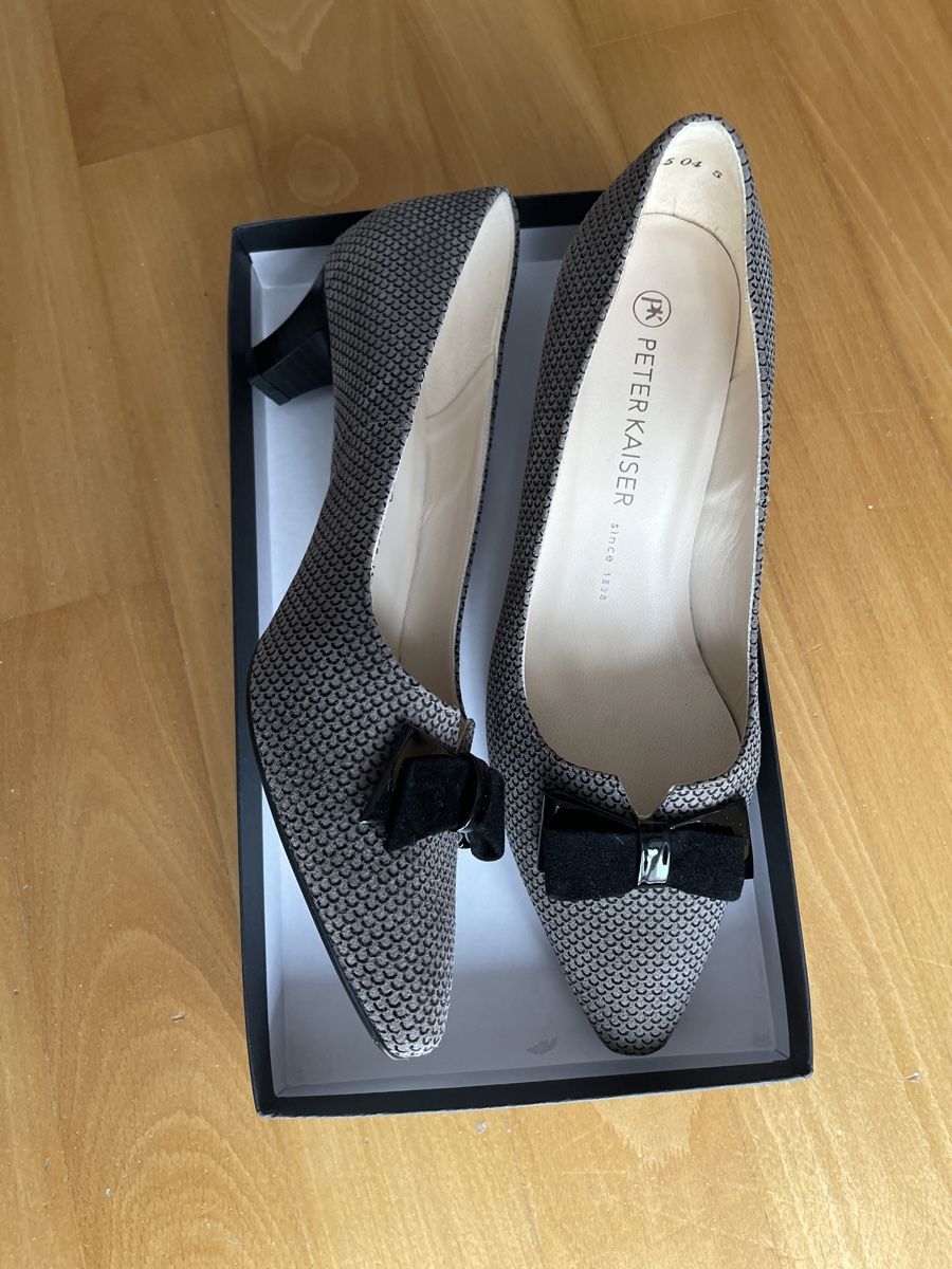 Scarpe da donna: Neue Peter Kaiser Schuhe Nummer 38 – Nuovo (secondo la descrizione) da Adliswil venduto da JadrankaR 2