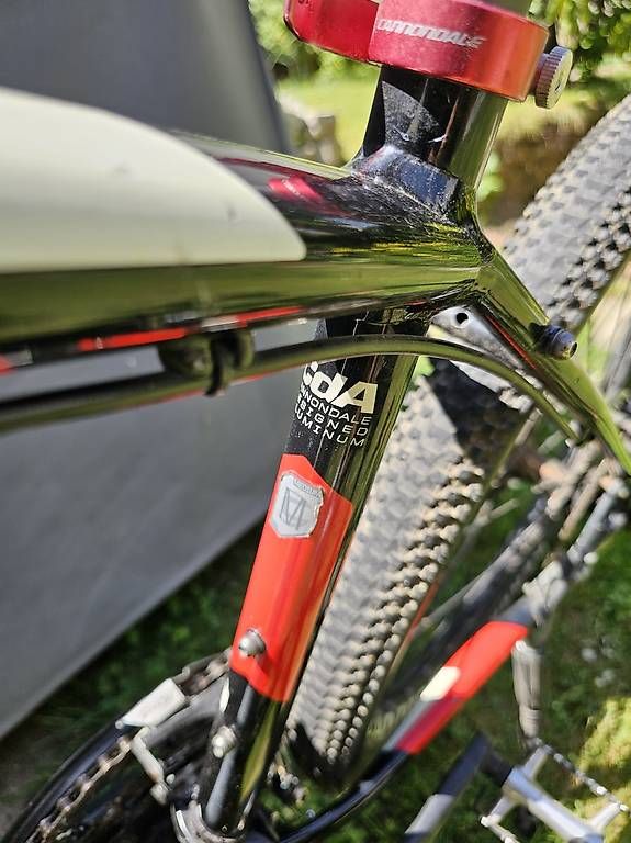 Vélos: Cannondale Mountainbike – D'occasion à Basel par lucaC 2