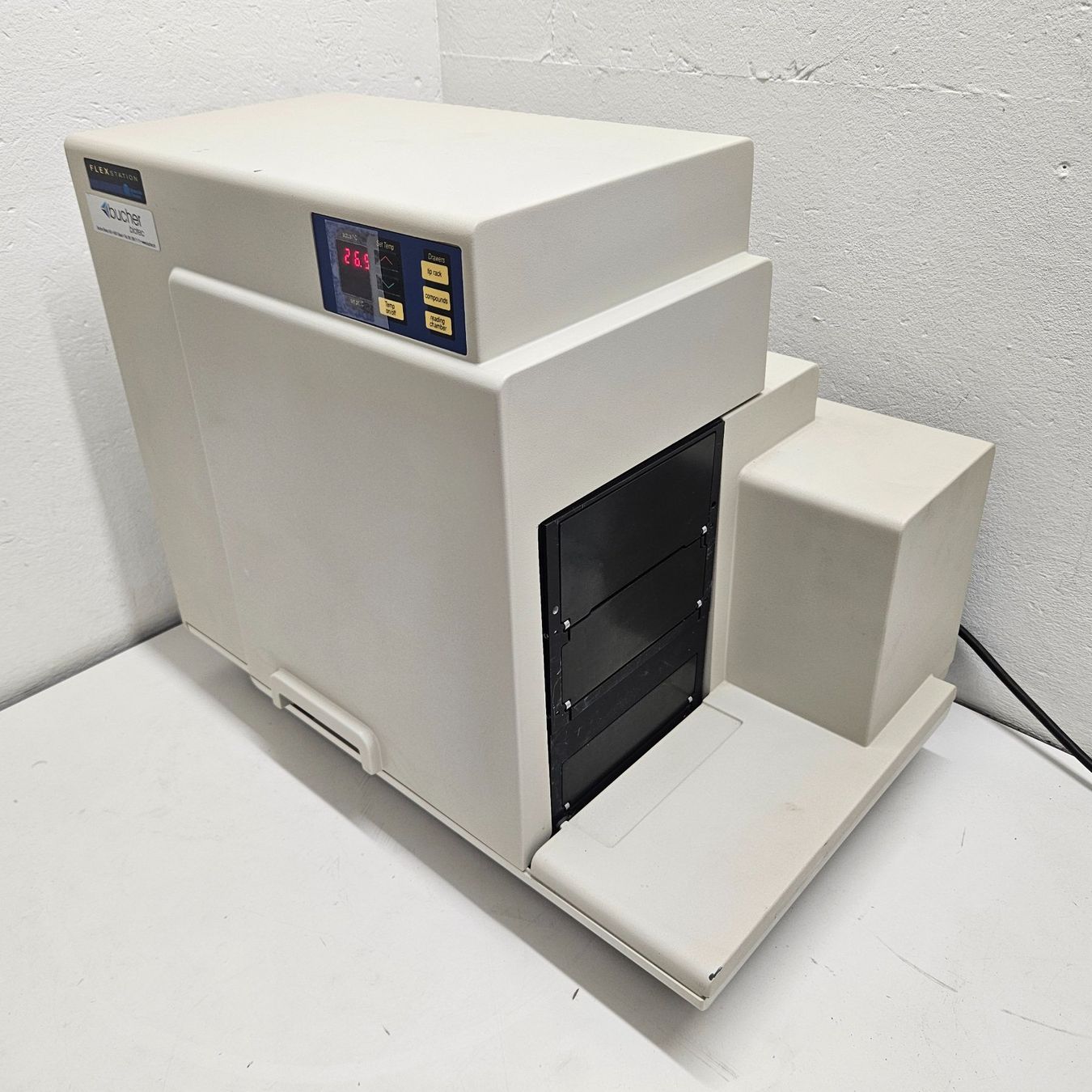 Accessori da laboratorio: Molecular Devices FLEXSTATION – Usato da Niederdorf venduto da LeptonAG_Labor