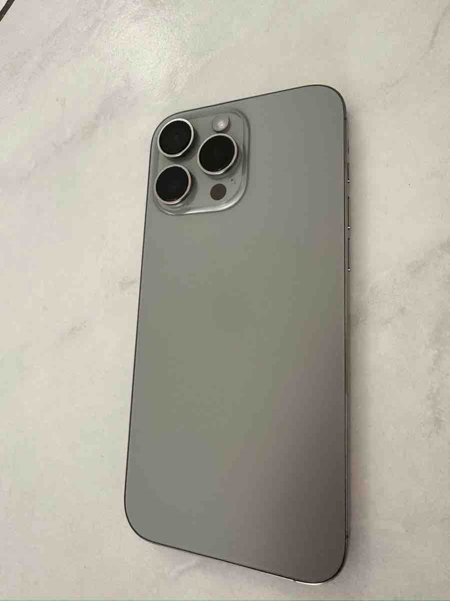 Apple Handys / Smartphones: Apple iPhone 16 Pro Max 512GB – Neu (gemäss Beschreibung) aus Dübendorf von Tristan123 4