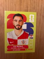Panini Sticker WM 2026 Josip Sutalo CRO 7