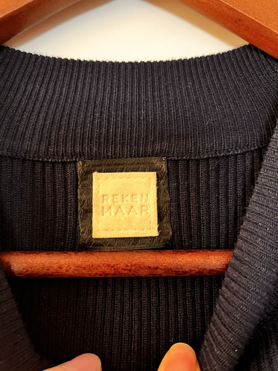Kleider: Strickkleid Reken Maar Gr.M – Gebraucht aus Illnau von Anook05 2