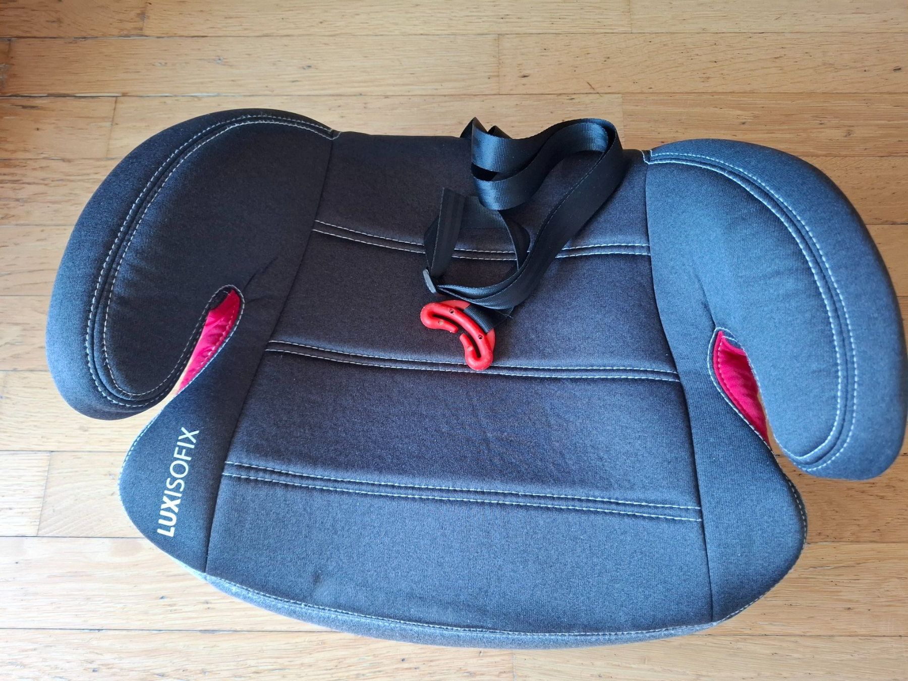 Seggiolini per auto: Osann LUXISOFIX Auto-Sitzerhöhung – Usato da Zug venduto da marcostg 2